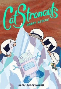 CatStronauts - Robot Rescue